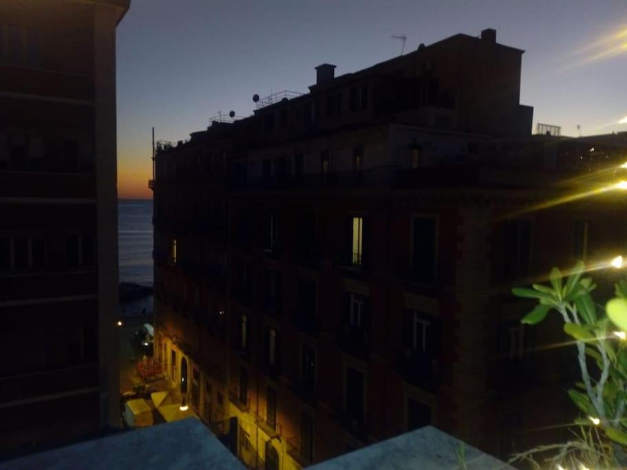 Amazing Roof In The Heart Of Naples! Leilighet Eksteriør bilde